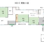 H30-5間取図