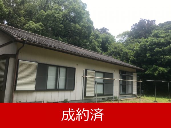 Ｈ31-2元町家の上地区にある平屋