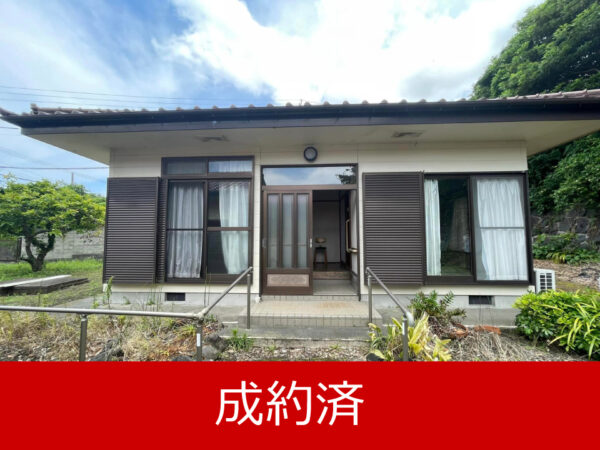 R6-1 元町地区にある高台の賃貸物件